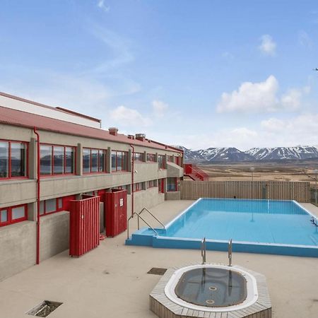 Hunavellir Guesthouse Blonduos Εξωτερικό φωτογραφία