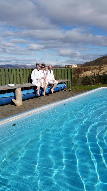 Hunavellir Guesthouse Blonduos Εξωτερικό φωτογραφία
