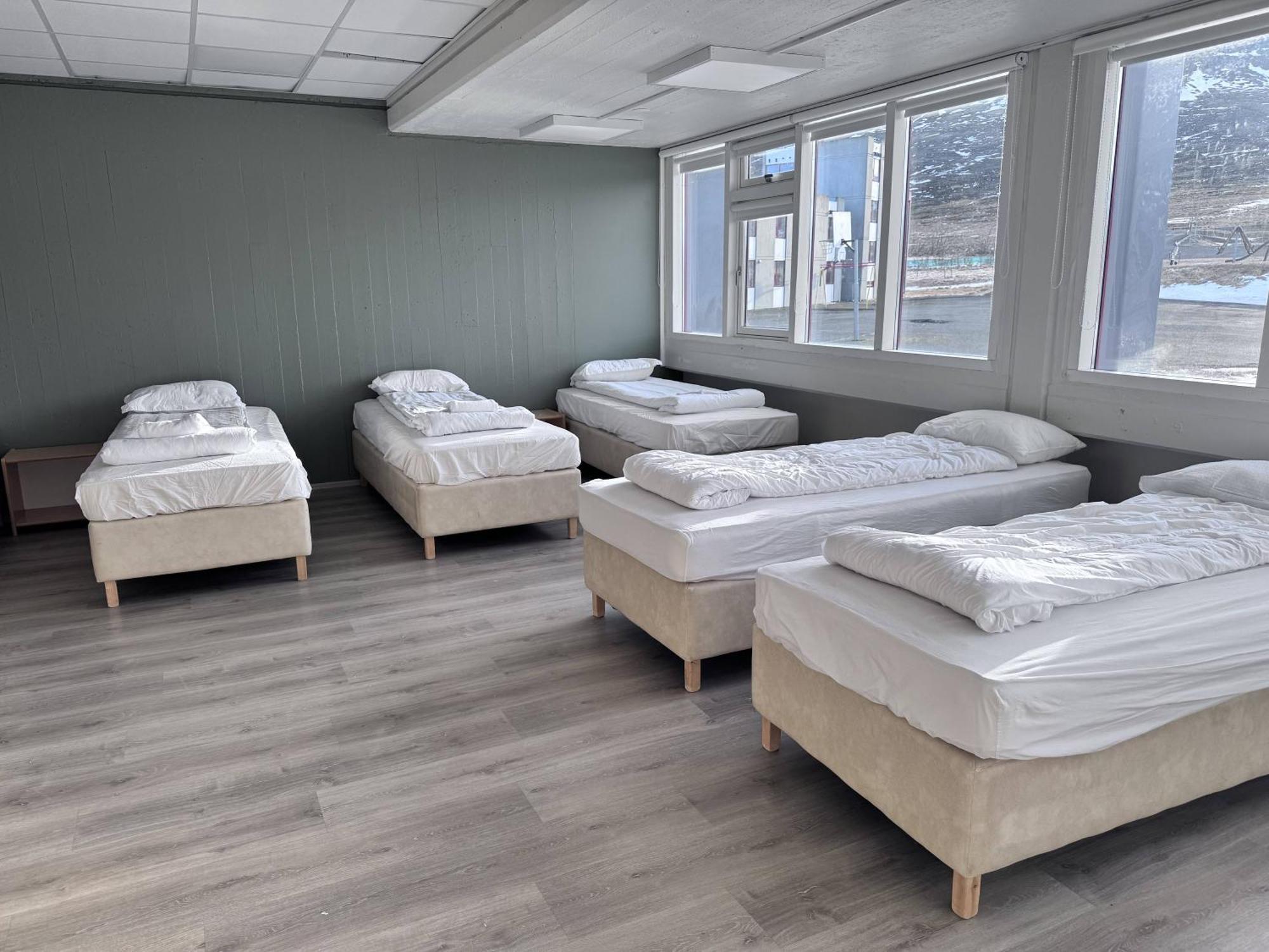 Hunavellir Guesthouse Blonduos Εξωτερικό φωτογραφία